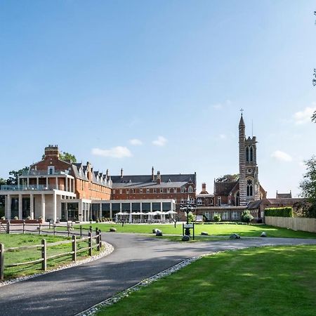 Stanbrook Abbey Hotel, ウスター エクステリア 写真