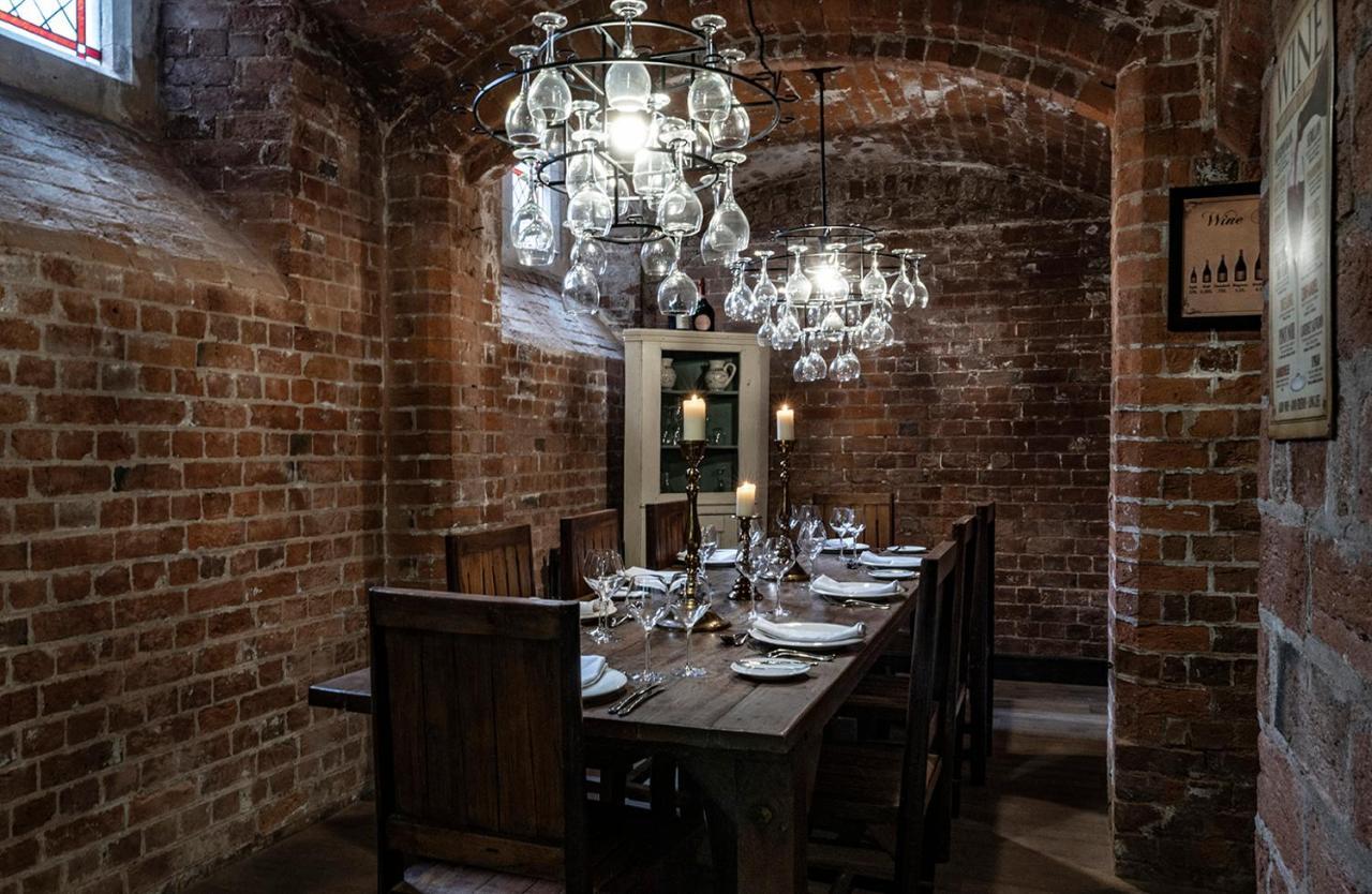 Stanbrook Abbey Hotel, ウスター エクステリア 写真