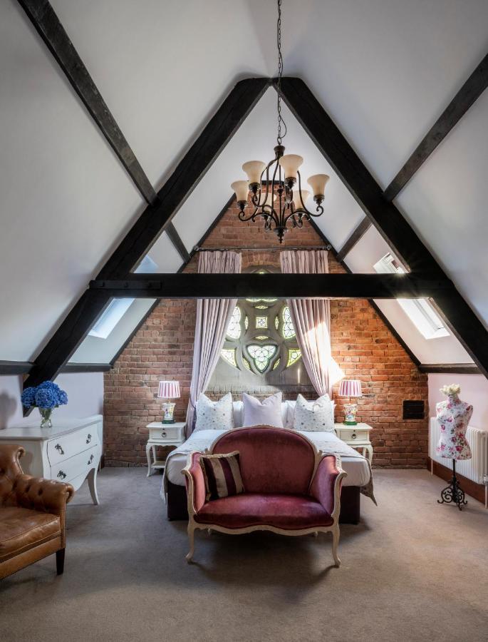 Stanbrook Abbey Hotel, ウスター エクステリア 写真