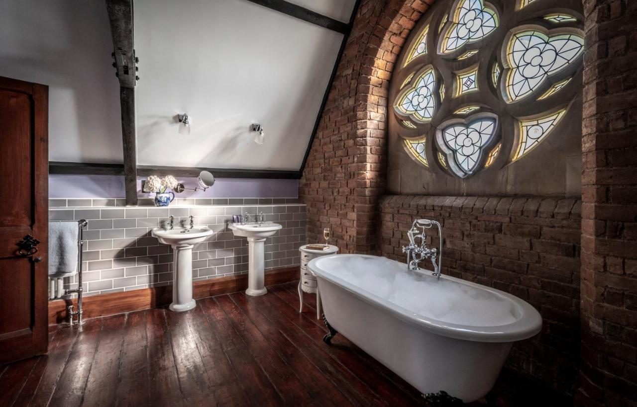 Stanbrook Abbey Hotel, ウスター エクステリア 写真