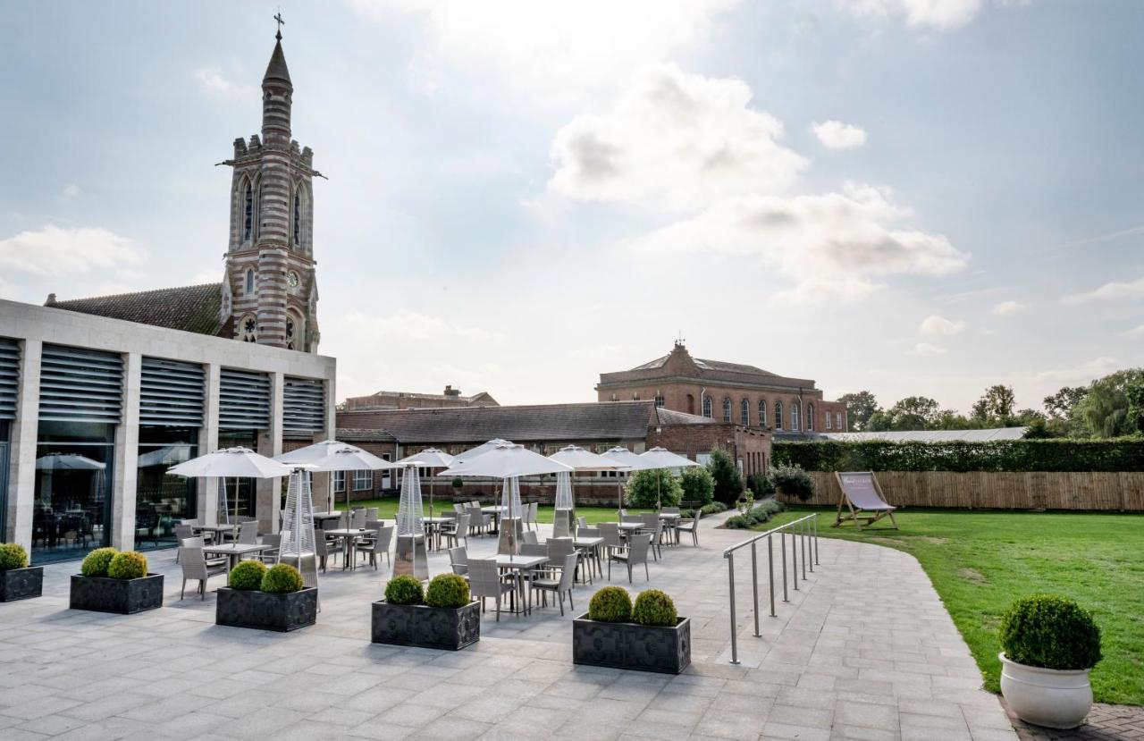 Stanbrook Abbey Hotel, ウスター エクステリア 写真
