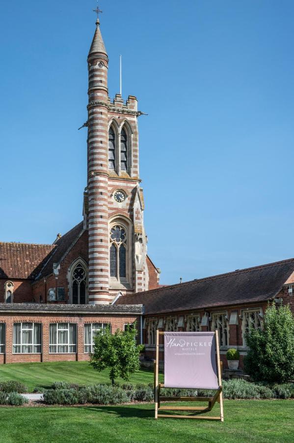 Stanbrook Abbey Hotel, ウスター エクステリア 写真