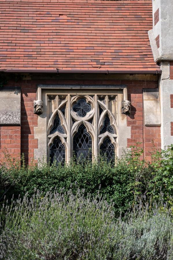 Stanbrook Abbey Hotel, ウスター エクステリア 写真