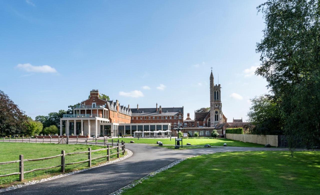 Stanbrook Abbey Hotel, ウスター エクステリア 写真
