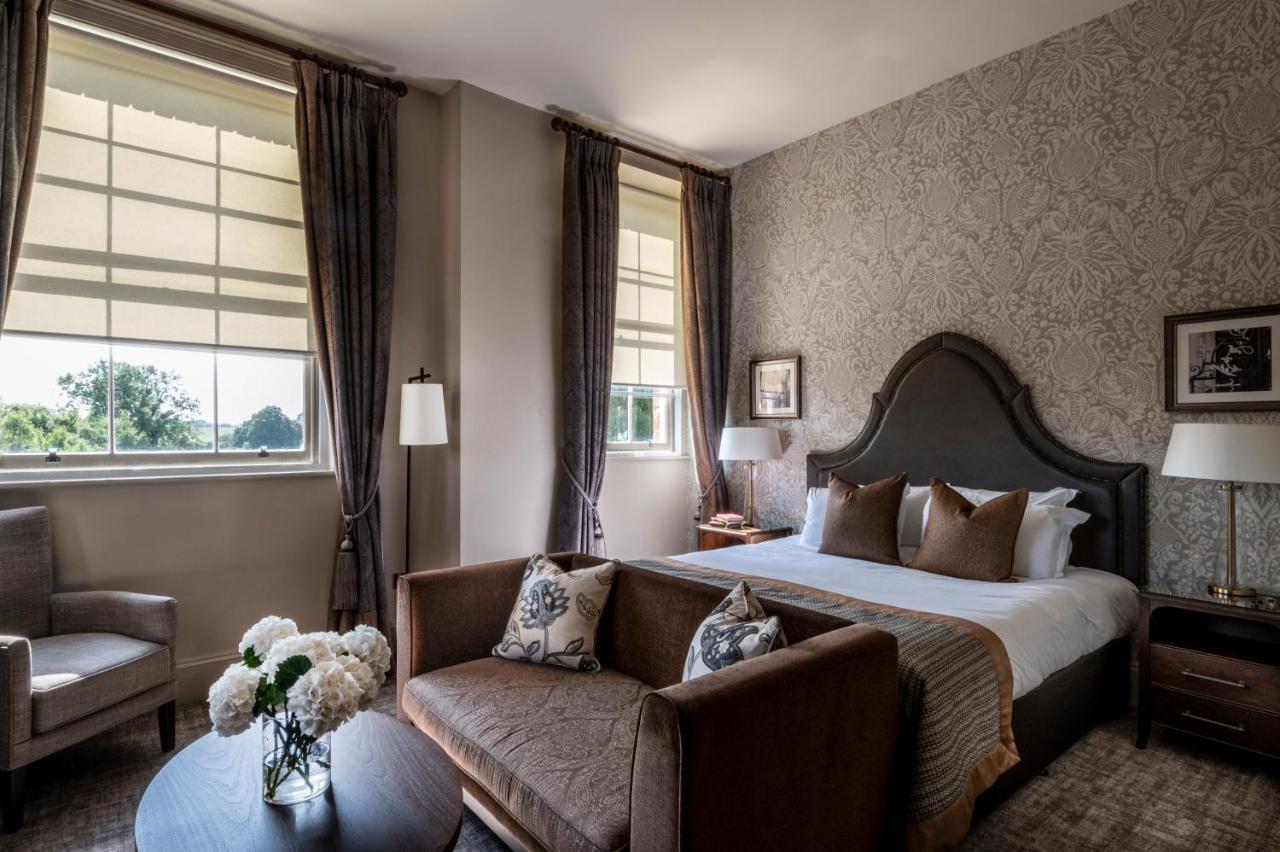 Stanbrook Abbey Hotel, ウスター エクステリア 写真