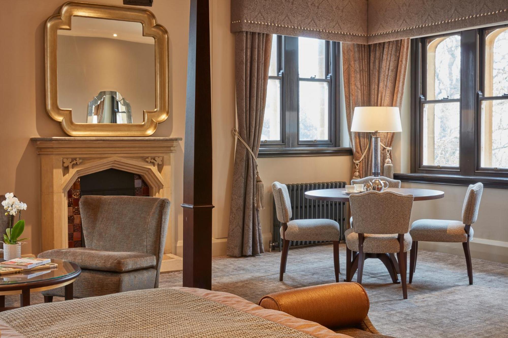 Stanbrook Abbey Hotel, ウスター エクステリア 写真