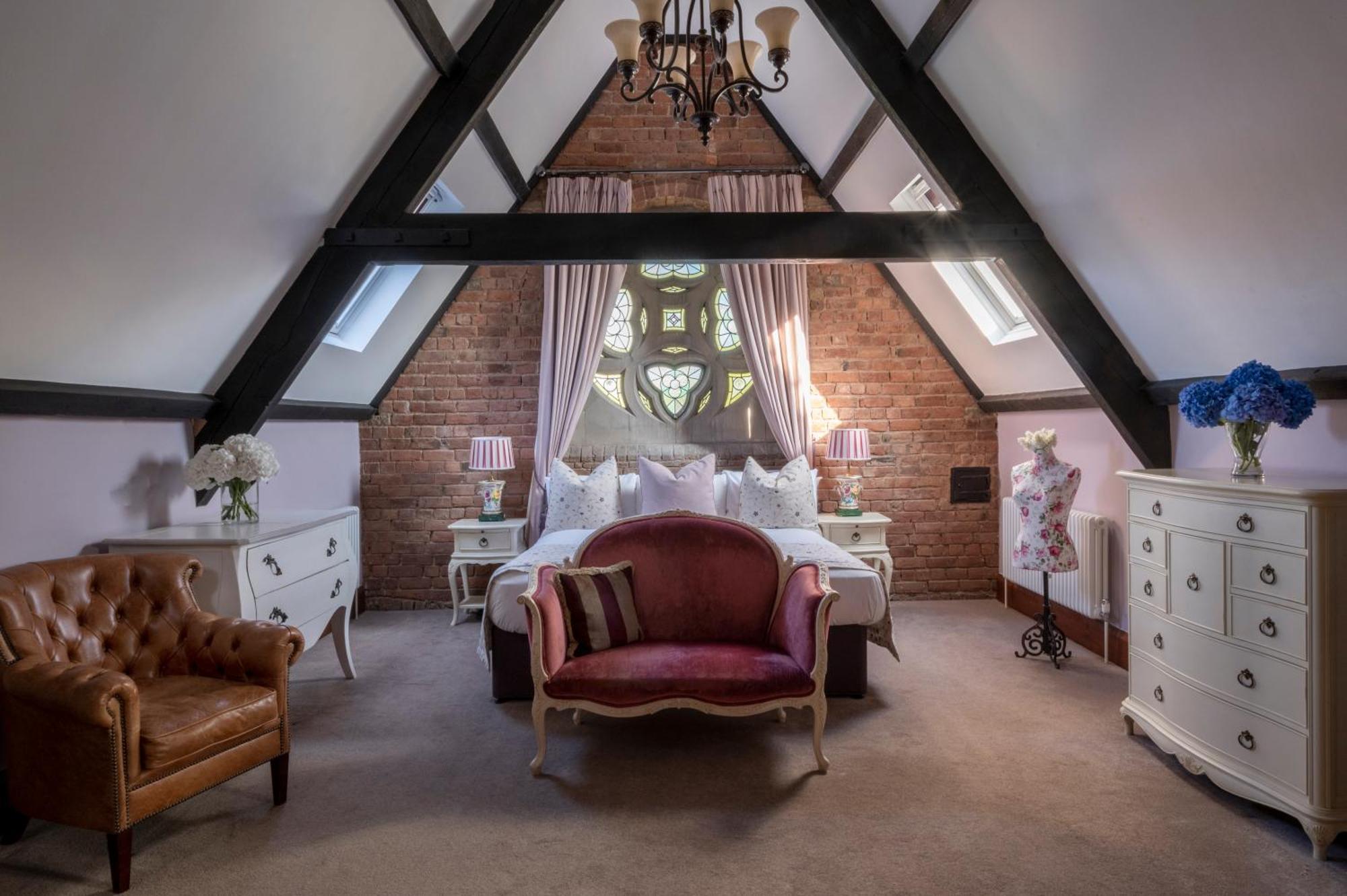 Stanbrook Abbey Hotel, ウスター エクステリア 写真