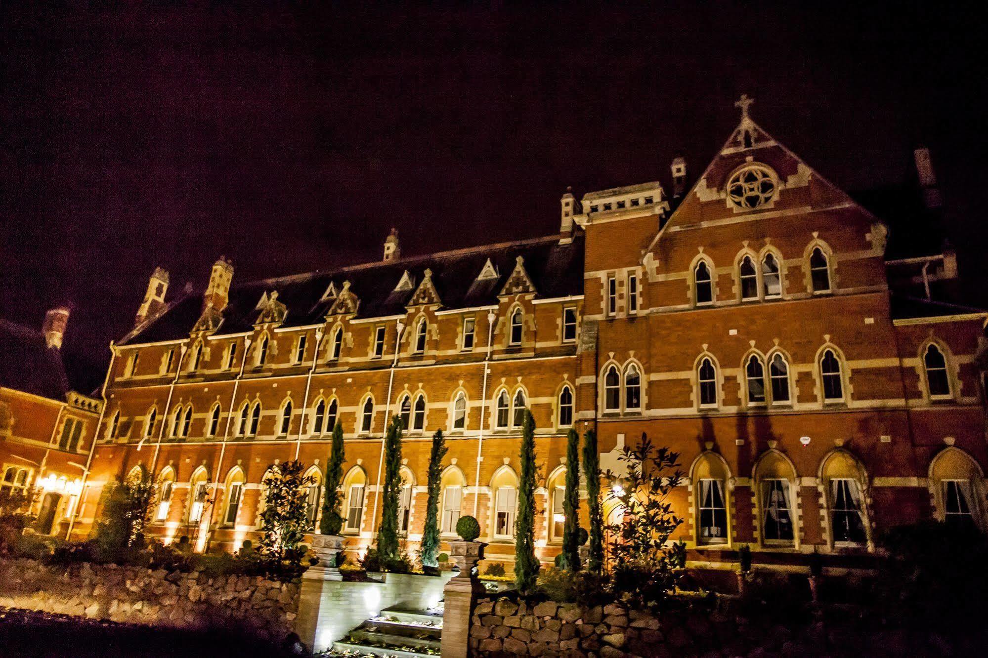 Stanbrook Abbey Hotel, ウスター エクステリア 写真