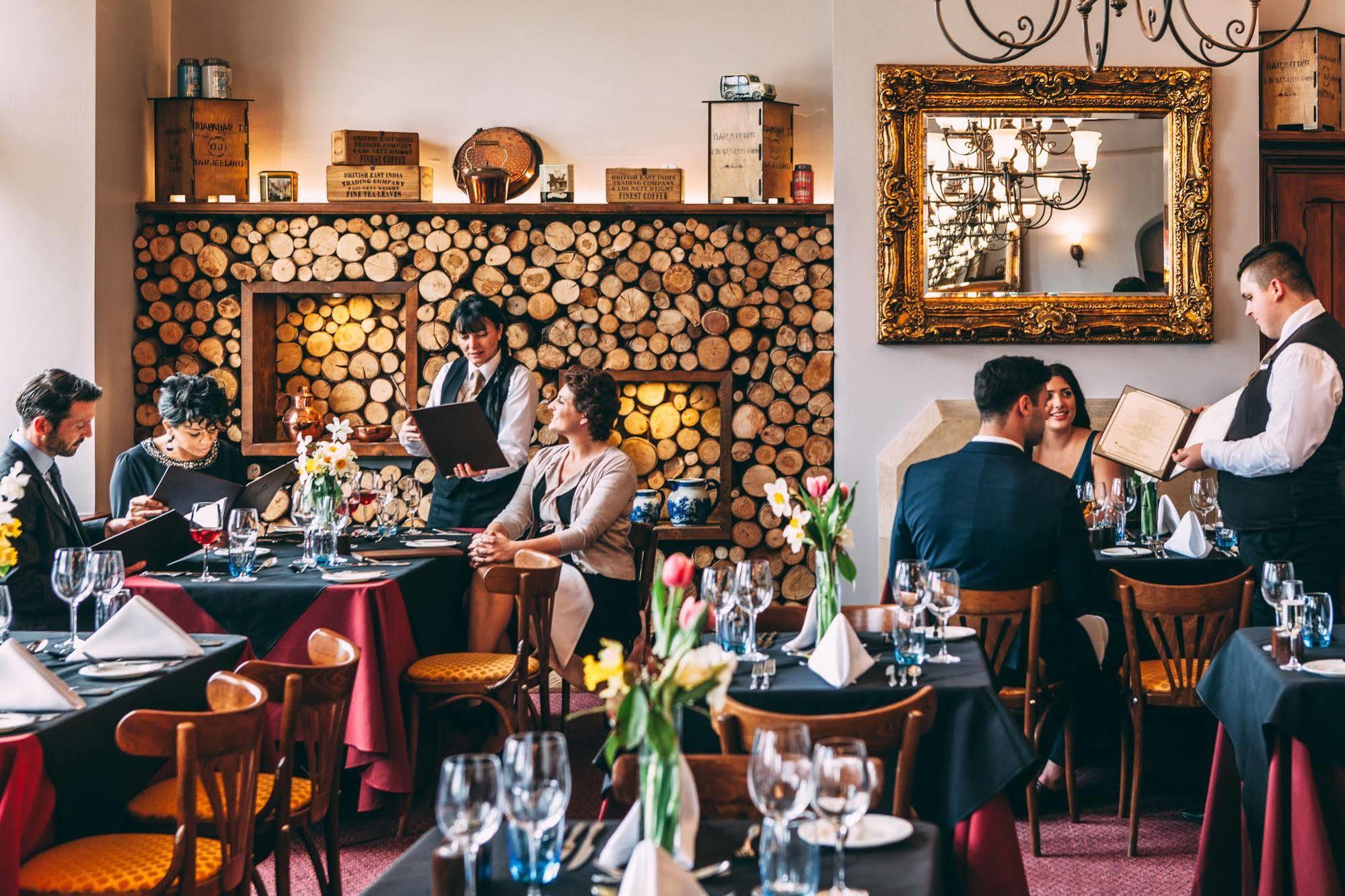 Stanbrook Abbey Hotel, ウスター エクステリア 写真