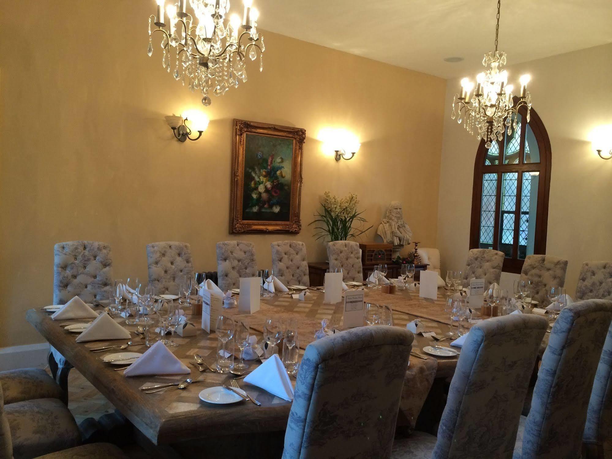 Stanbrook Abbey Hotel, ウスター エクステリア 写真