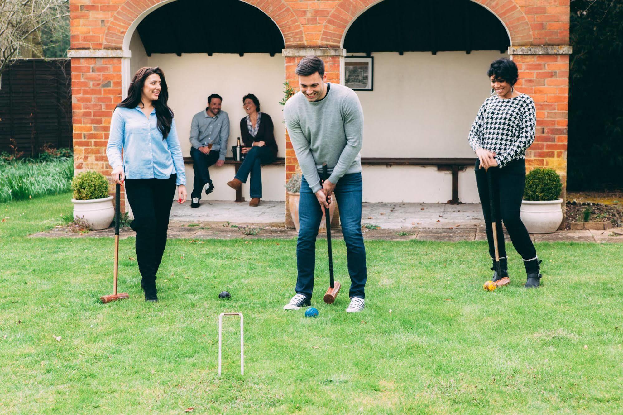 Stanbrook Abbey Hotel, ウスター エクステリア 写真