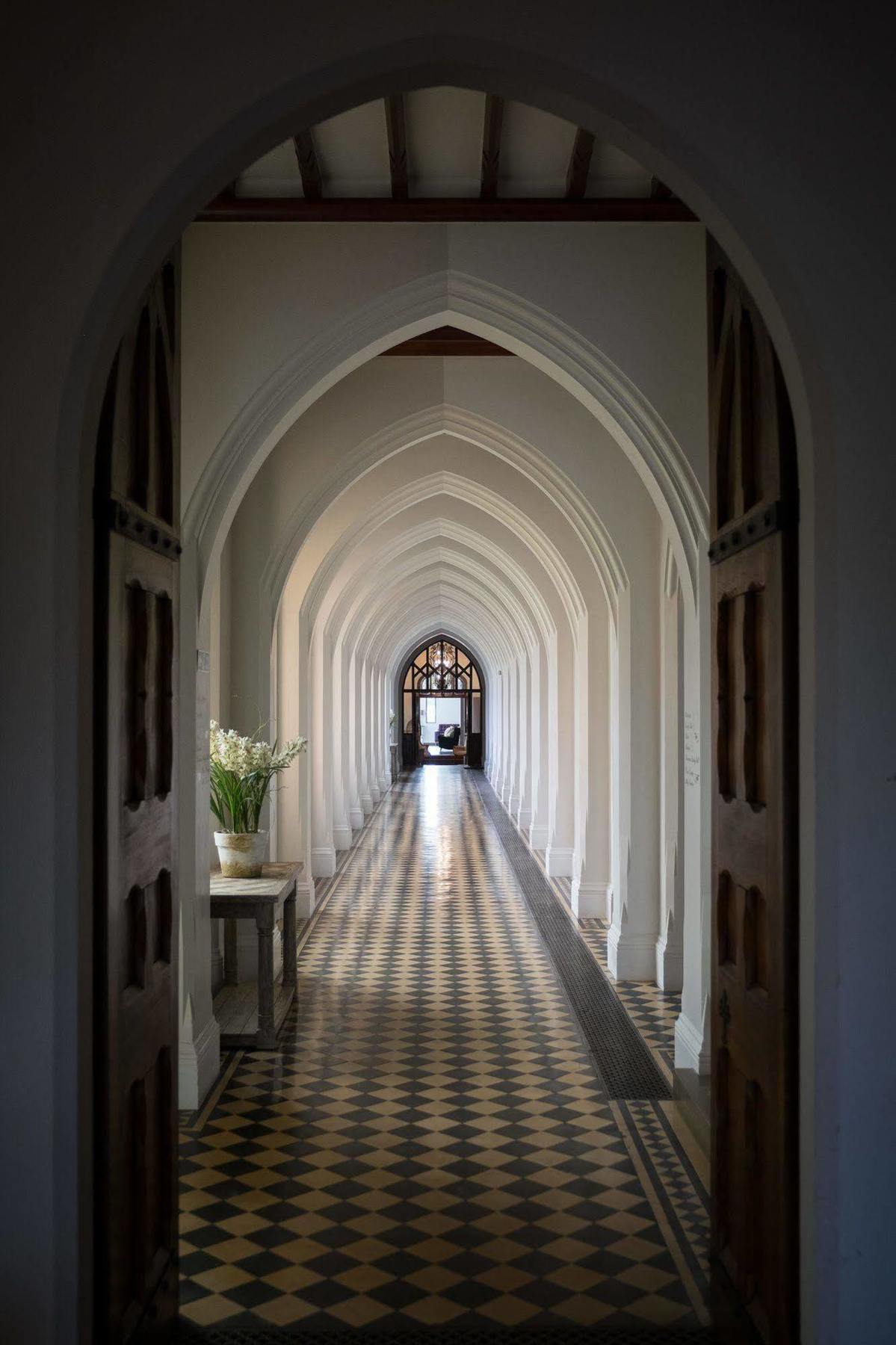 Stanbrook Abbey Hotel, ウスター エクステリア 写真