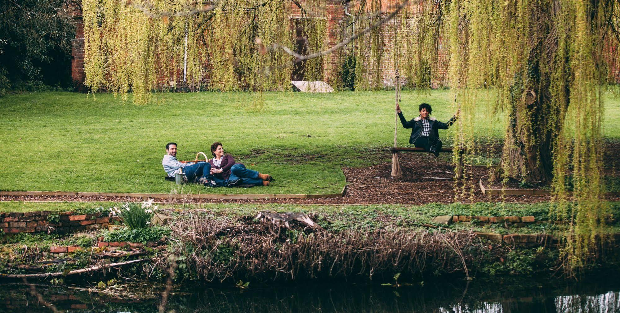 Stanbrook Abbey Hotel, ウスター エクステリア 写真