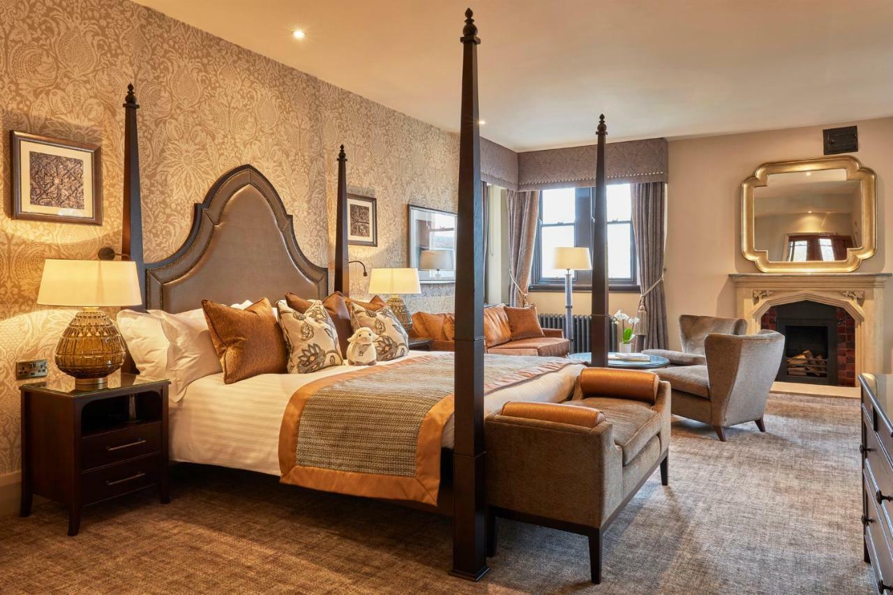 Stanbrook Abbey Hotel, ウスター エクステリア 写真
