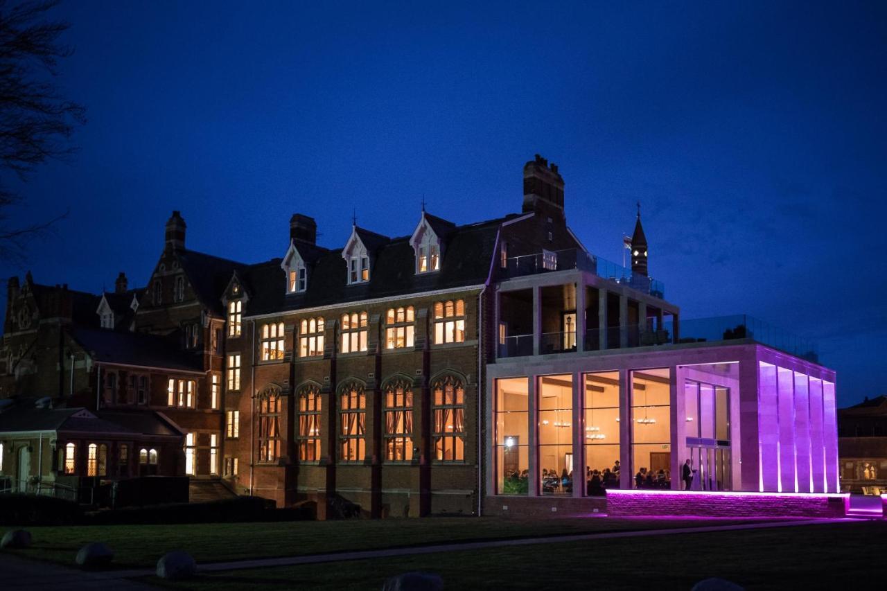 Stanbrook Abbey Hotel, ウスター エクステリア 写真